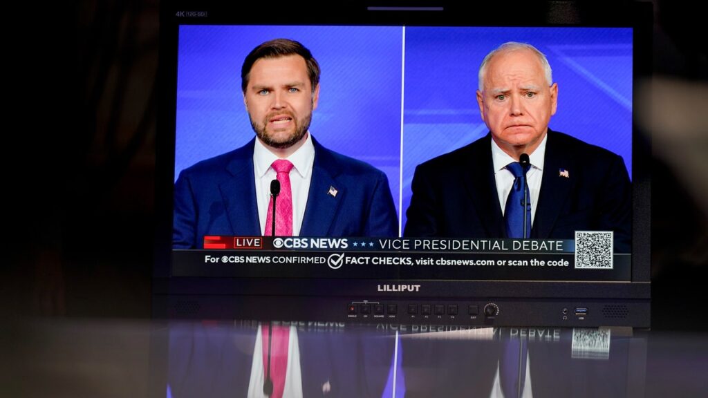 הרפובליקנים לא מאמינים בשינויי אקלים - והדמוקרטים צריכים לקחת את זה יותר ברצינות