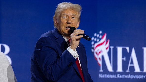 טראמפ חושב שפסטיבל השנאה שלו במדיסון סקוור גארדן היה נהדר