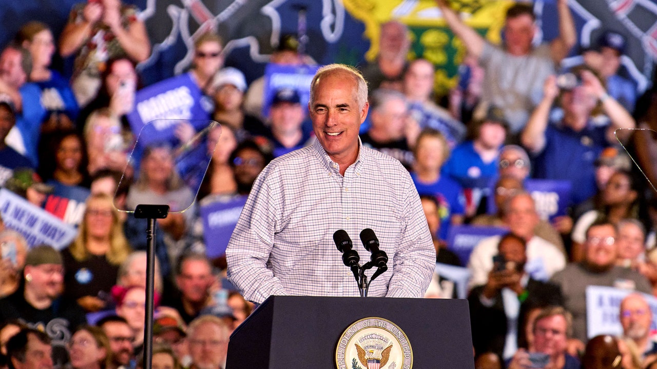 מה יכלה קמאלה האריס ללמוד מבוב קייסי על זכייה בפנסילבניה