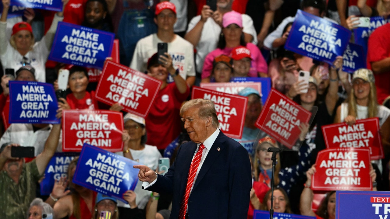 תומכיו של דונלד טראמפ ישאו בעלות הכאוס הכלכלי שלו