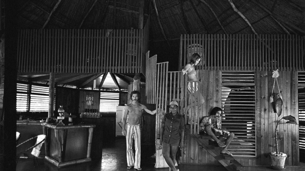 איך מלון רוקהאוז הפך לאבן הפינה של האירוח הג'מייקני