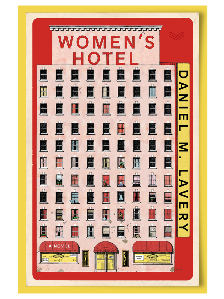 התמונה עשויה להכיל: אדריכלות, בניין, פרסומת, פוסטר, עיר, מלון וטקסט