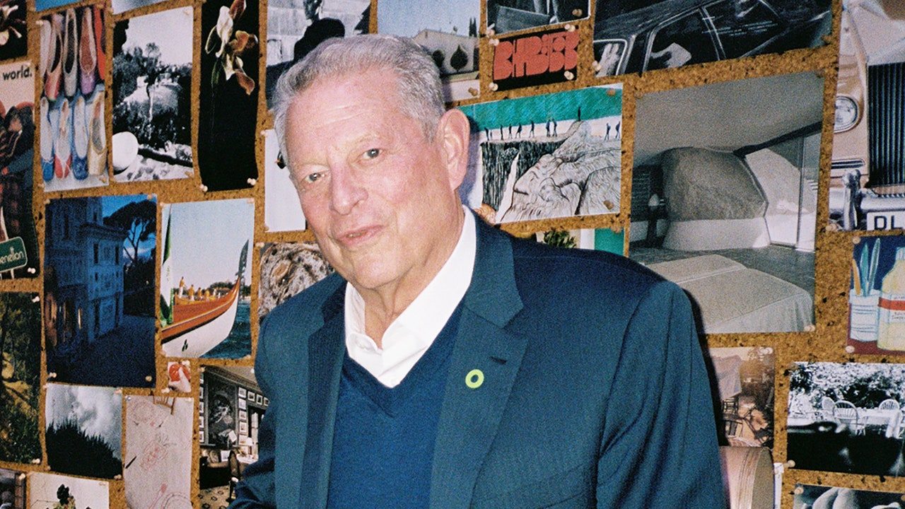 אל גור, עובד עם פלמינגו אסטייט, אומר שהוא "מודאג מאוד" לגבי ה-RFK ג'וניור של טראמפ