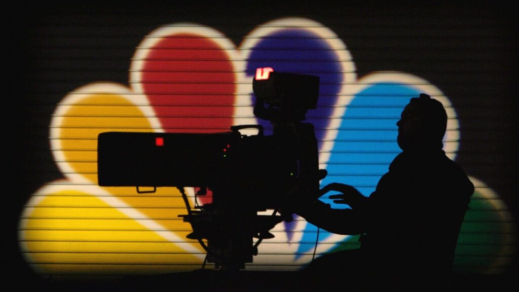 MSNBC נכנסת בחרדה לעידן חדש של טראמפ