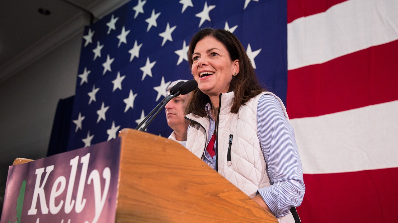 אמריקה בחרה 13 מושלות (ואפס נשיאות), שיא שיא שעדיין די נמוך