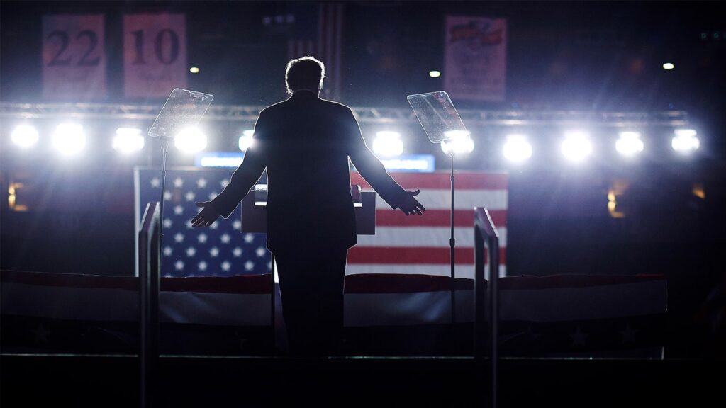 אנחנו צריכים לסקר את דונלד טראמפ אחרת הפעם