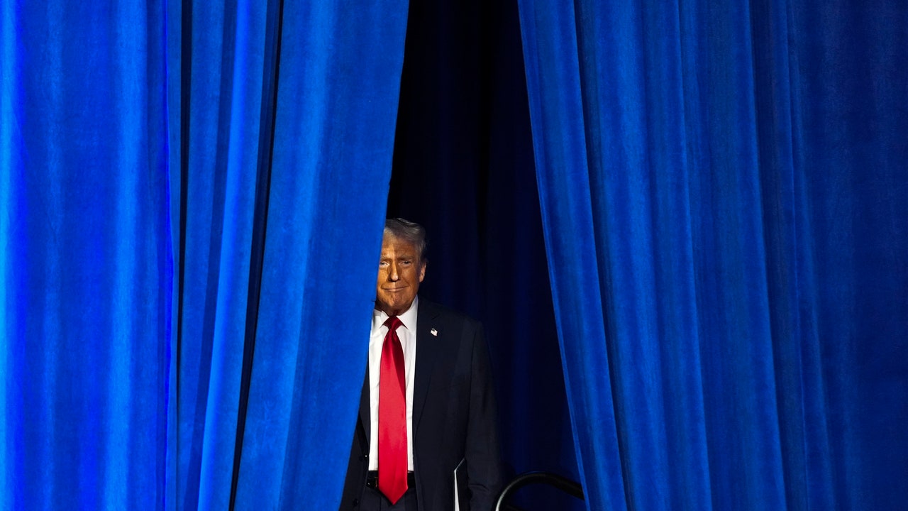 לדונלד טראמפ אין מנדט לעשות מחדש את אמריקה באופן קיצוני