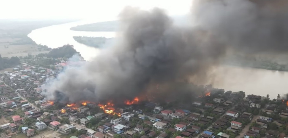 מלחמת האזרחים במיאנמר: עונה חדשה, פריצות דרך חדשות?
