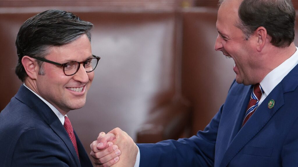 תקוות הבית של ננסי פלוסי נראות כמו פנטזיה