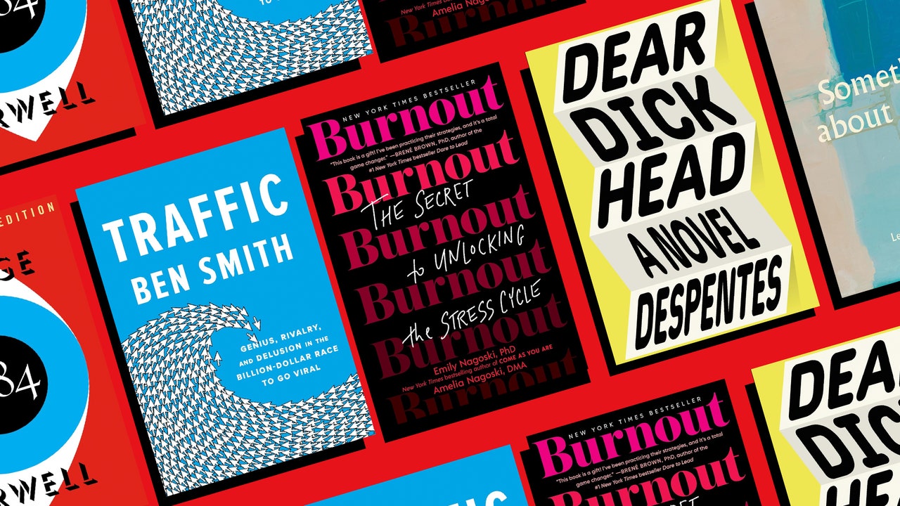 10 הספרים שנייט סילבר, דואה ליפה, לופיטה ניונגו ותולעי ספרים מפורסמים אחרים אהבו השנה