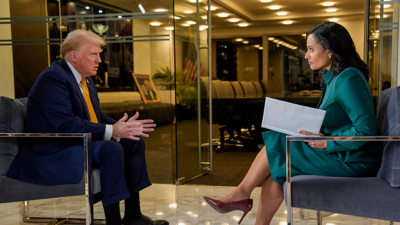 טראמפ אומר שהוא מתכנן לחון את המתפרעים ב-6 בינואר ביום הראשון: פגוש את העיתונות