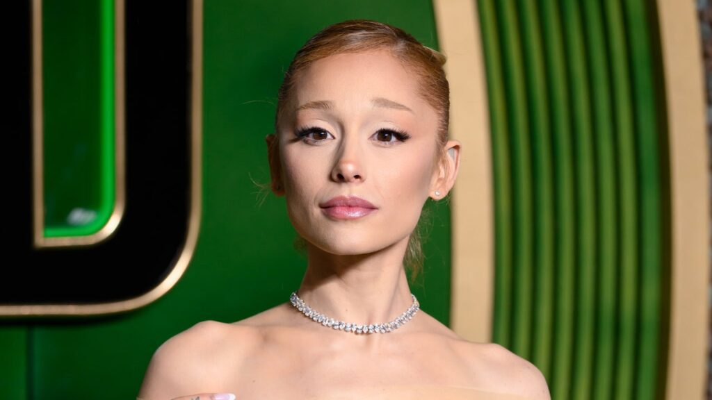 אריאנה גרנדה עברה את זה עם יופי ושיימינג: "לאף אחד אין את הזכות להגיד שטויות"