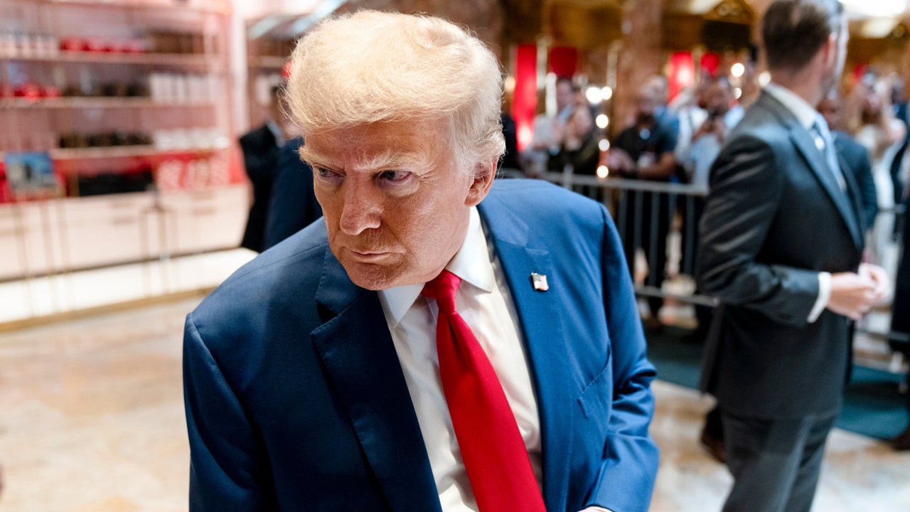 דונלד טראמפ רואה הזדמנות בחנינה של האנטר ביידן