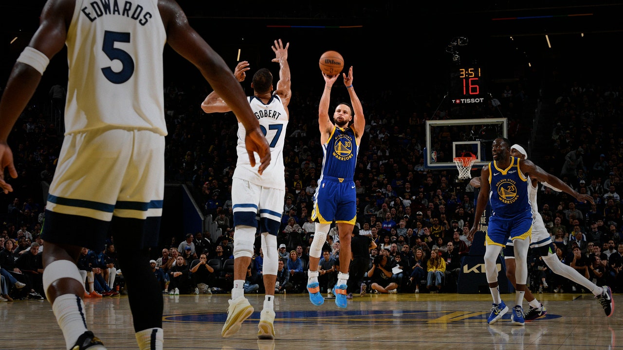 האם דירוג הטירוף של שלוש נקודות ב-NBA שוקע?