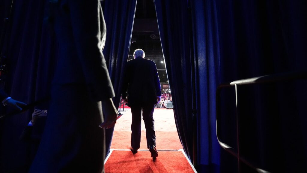 החלטה לשנה החדשה: קבל את תוצאות הבחירות בחן, גם כשאתה חופר לקראת המאבק הבא