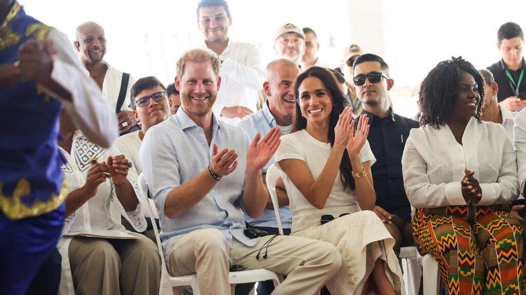 הצדקה של מייגן מרקל והנסיך הארי נתנה 250,000 דולר לעמותה של אשלי ביידן