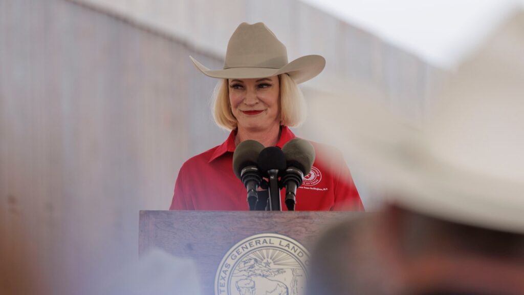 טקסס מציעה, פשוטו כמשמעו, אלפי דונמים עבור מתקני גירוש המונים