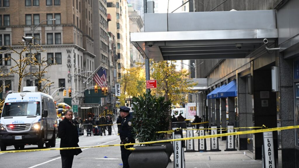 מנכ"ל חברת האם של UnitedHealthcare דוחה סיקור תקשורתי של רצח בריאן תומפסון בסרטון שדלף