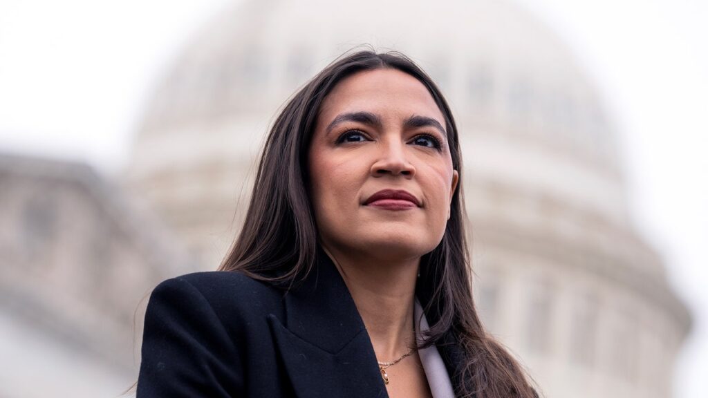 נשיא AOC? הדמוקרטים זקוקים ל-Star Power כדי לנצח ב-2028