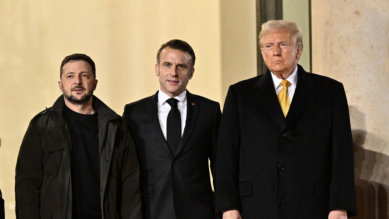 נשיאות הצללים של דונלד טראמפ בעיצומה