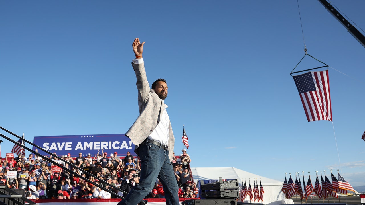 תכירו את קאש פאטל, ה-MAGA הדיהארד שדונלד טראמפ זכה להוביל את ה-FBI