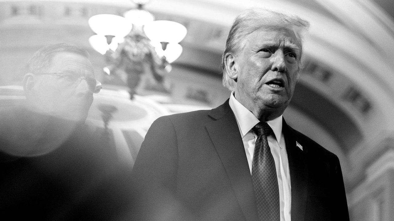 מאחורי קרב הכסף הגדול של טראמפ לזעזע את ה-VA: "אני חושב שזה איום קיומי"