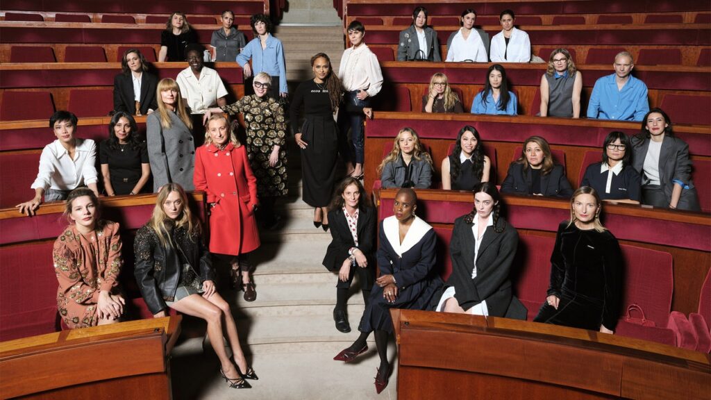 Ava Duvernay, Chloë Sevigny, ועוד הצטרפו ל- Miu Miu כדי לחגוג את יוצרי הקולנוע של נשים