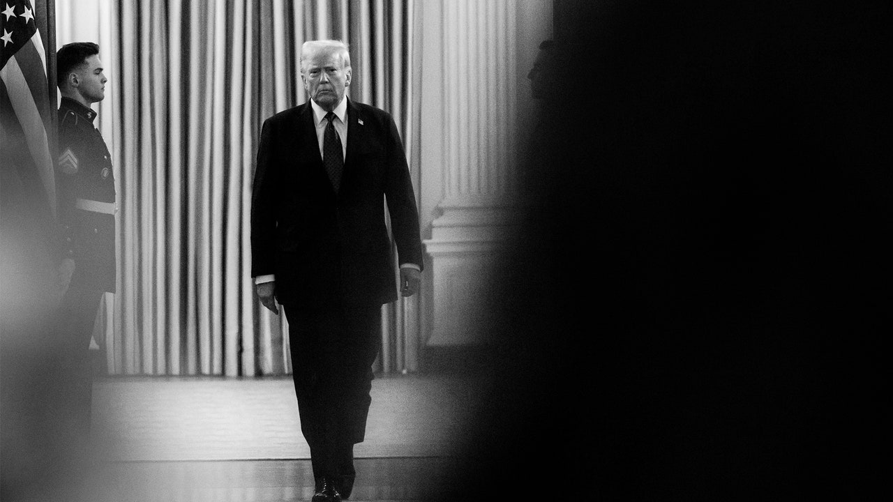 טראמפ לא רוצה לשפר את הממשלה - הוא רוצה לפרק אותה