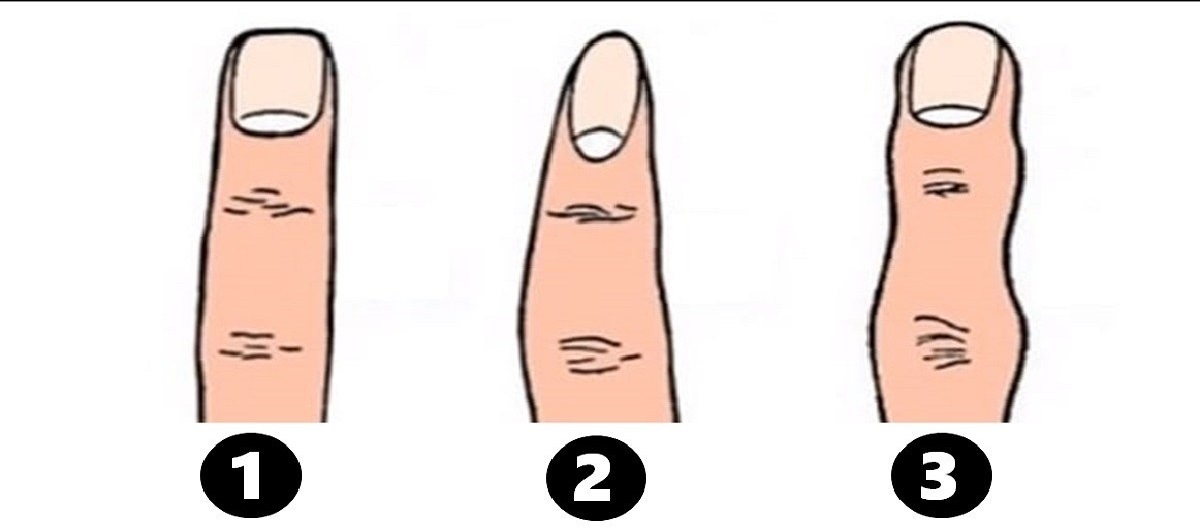 מבחן אישיות לפי צורת האצבעות