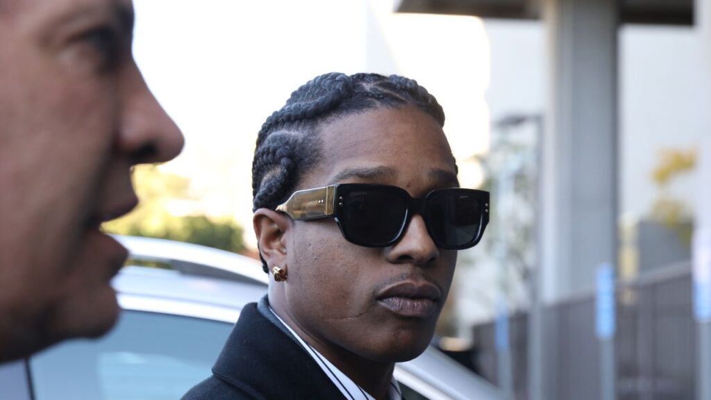 משפטו של A$AP רוקי סוף סוף יוצא לדרך