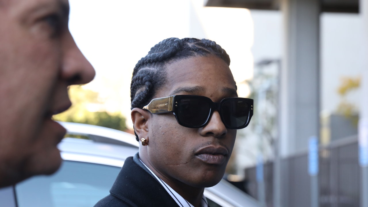 משפטו של A$AP רוקי סוף סוף יוצא לדרך