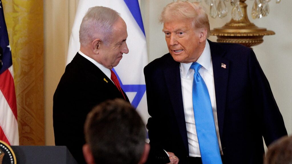 המפתח בתוכנית עזה של טראמפ הראשי: מה יכול להשתבש?