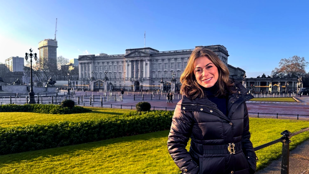 התפקיד שלי הוא לדווח על המלכות. רגע לפני שהנסיכה קייט הודיעה שהיא חולה, גם אני אובחנה כחולה סרטן.