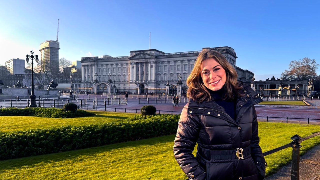 התפקיד שלי הוא לדווח על המלכות. רגע לפני שהנסיכה קייט הודיעה שהיא חולה, גם אני אובחנה כחולה סרטן.