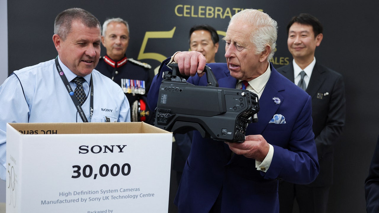 המלך צ'ארלס בכיכובו בסרט התיעודי החדש של אמזון פריים