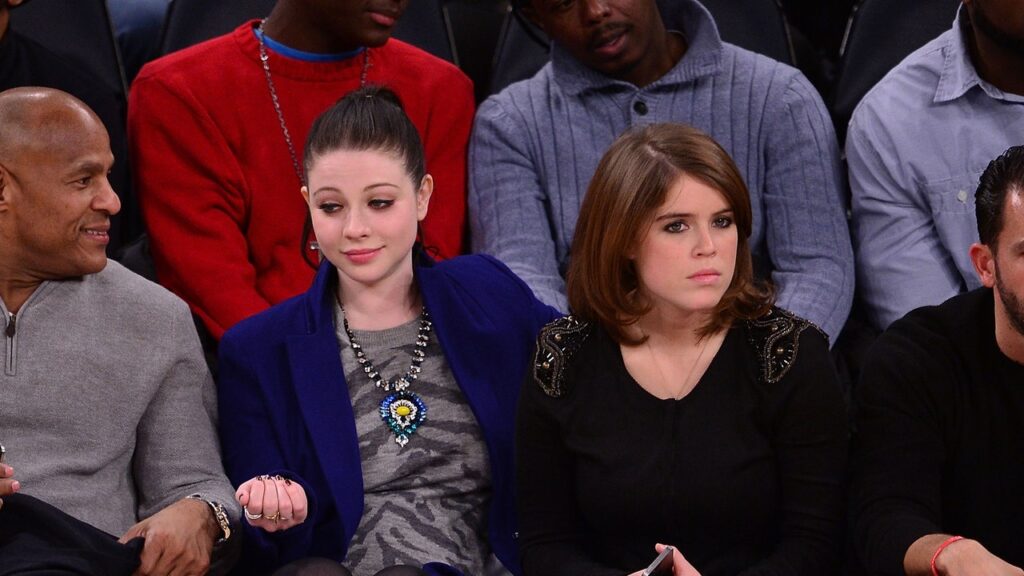 הנסיכה יוג'ני זוכרת את "חברתה המיוחדת" מישל טרכטנברג לאחר מותו של השחקן בגיל 39