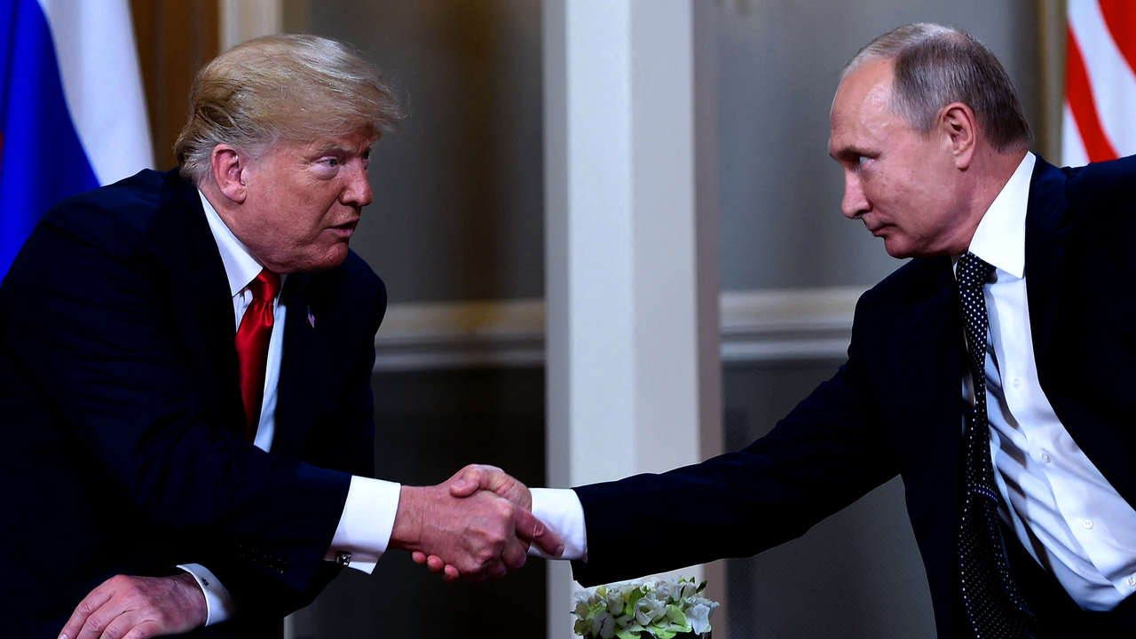 הפוטניזציה של אמריקה: האם טראמפ ומושק יכול להעלות על פני ולדימיר פוטין?