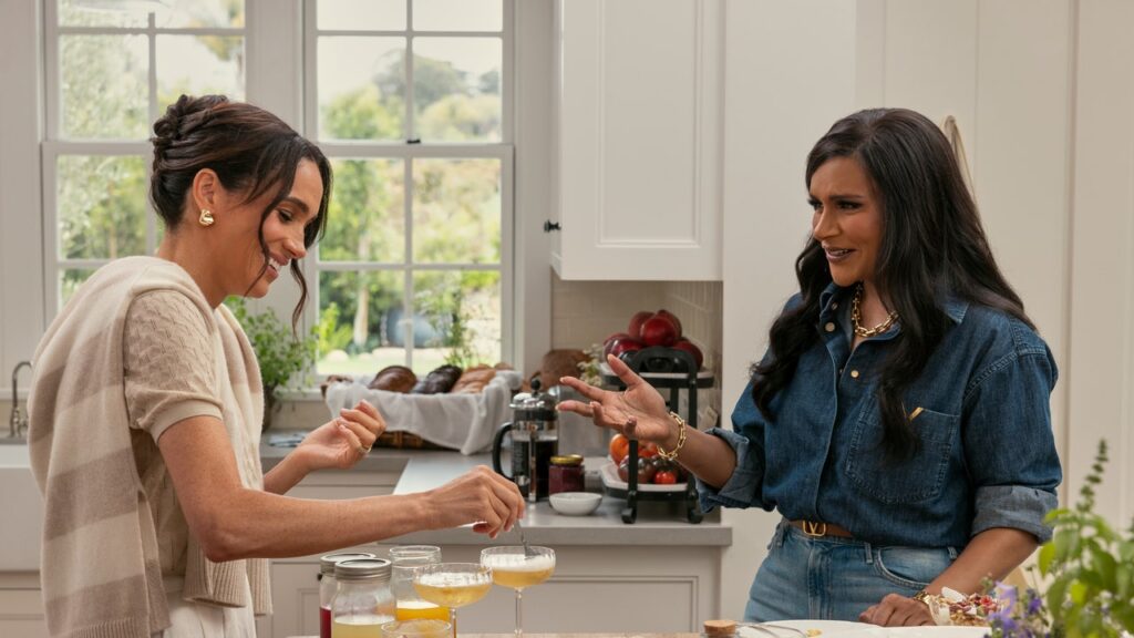 מגהאן מרקל מגלה מי היה מספר 1 ברשימת נמעני הריבה הבלעדית שלה