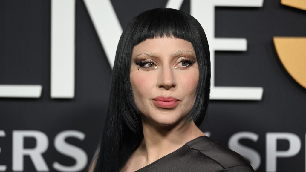 ליידי גאגא "נרגשת להיות אמא"