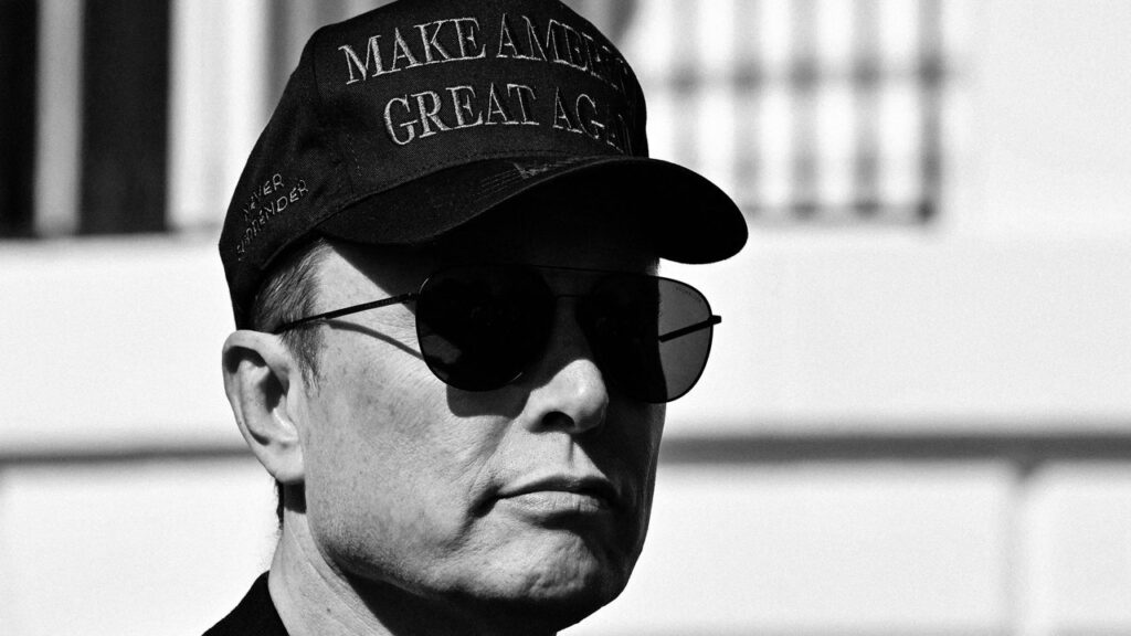 ויויאן ווילסון מדבר עם Teen Vogue על אלון מאסק, "ילד הגבר הפאתטי" שלה, "f-cking cringe" אבא