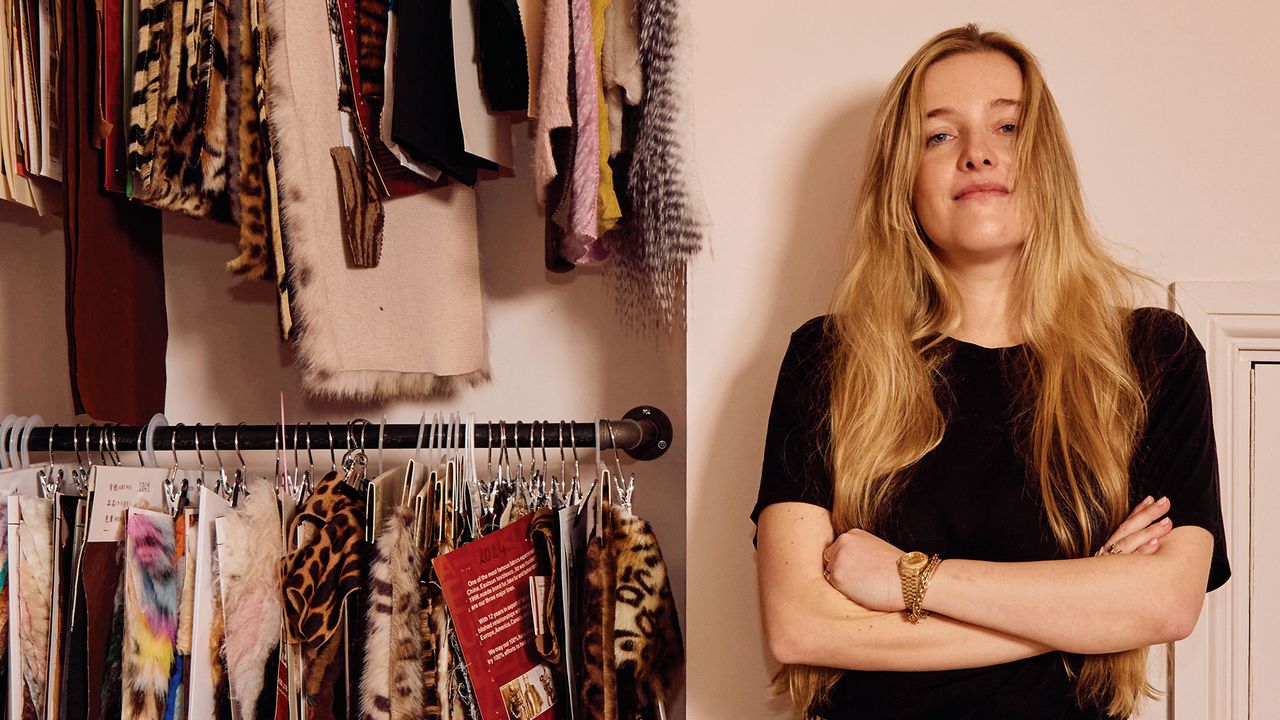 שרלוט סימון על אפקט טיילור סוויפט, הטיפה הקרובה שלה, ורוצה לראות את סלין דיון באחד המעילים שלה