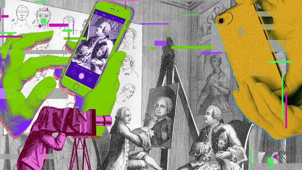 בעידן AI הצילום כעת ללא קשר