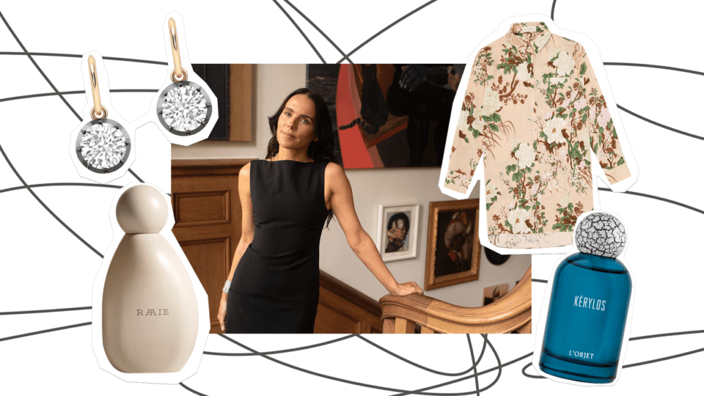 ג'סיקה מקורמק יודעת יהלומים הם החברה הכי טובה של הילדה