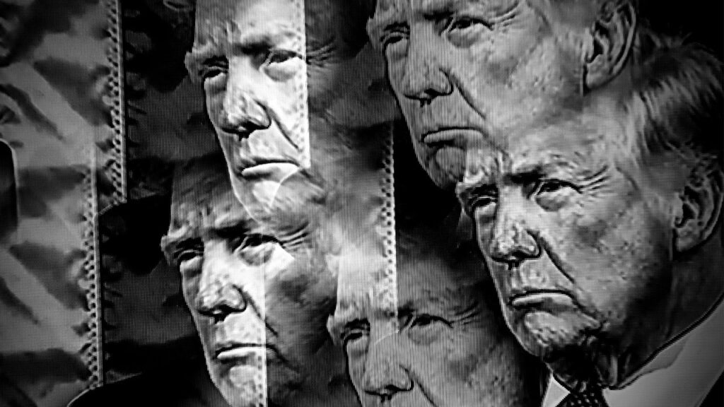 הממשל החדש של טראמפ הוא אנטי-אישה-ספר משחקים מוויימר גרמניה