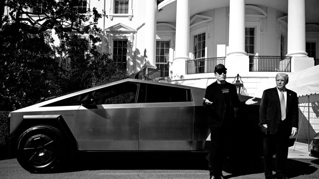 זה לא רק מכירות של טסלה. התעלולים של אלון מאסק משפיעים על התנהגות הצרכנים בדרכים אחרות