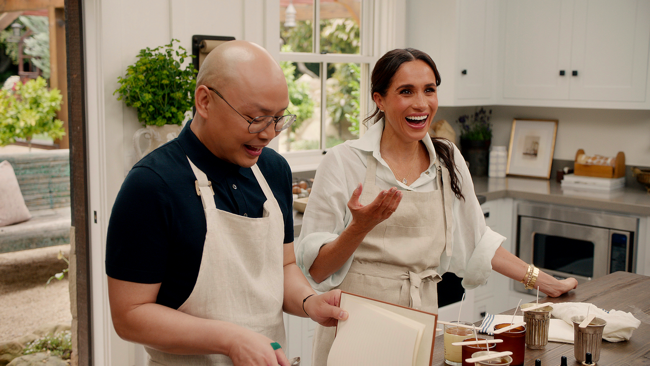 למשפחת המלוכה יש "עניין אפס" בתכנית נטפליקס של מגהן מרקל, על פי מקורות