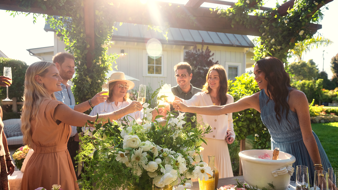 מגהאן מרקל מקבלת עונה שנייה של אהבה, מגהן