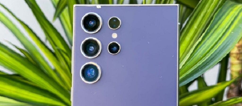 סמסונג S25 Ultra מקבלת