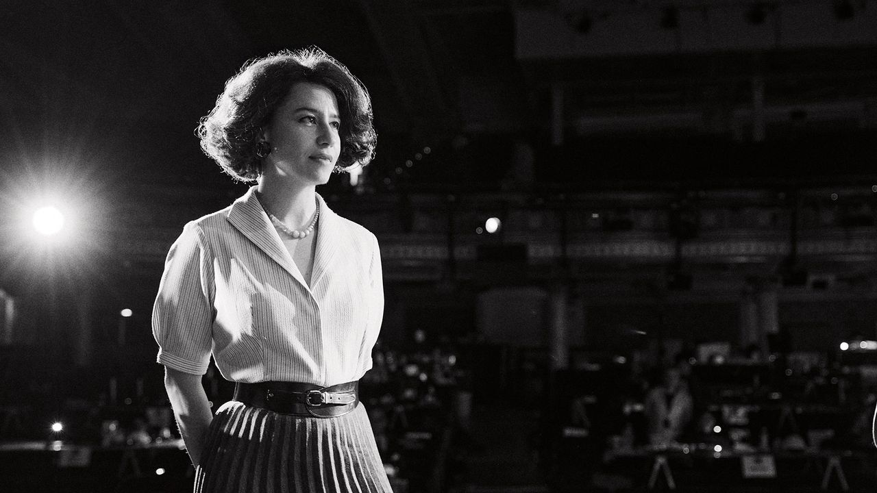 אילנה גלזר כתבה לג'ורג 'קלוני פתק מתפעל. עכשיו הם מככבים בברודווי יחד.