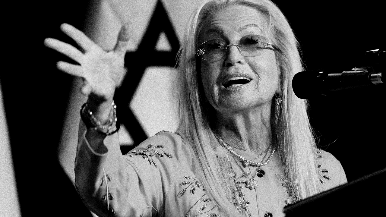 איך מרים אדלסון עברה ממאגה הגדולה למפסיד הקזינו במאה הימים הראשונים של טראמפ